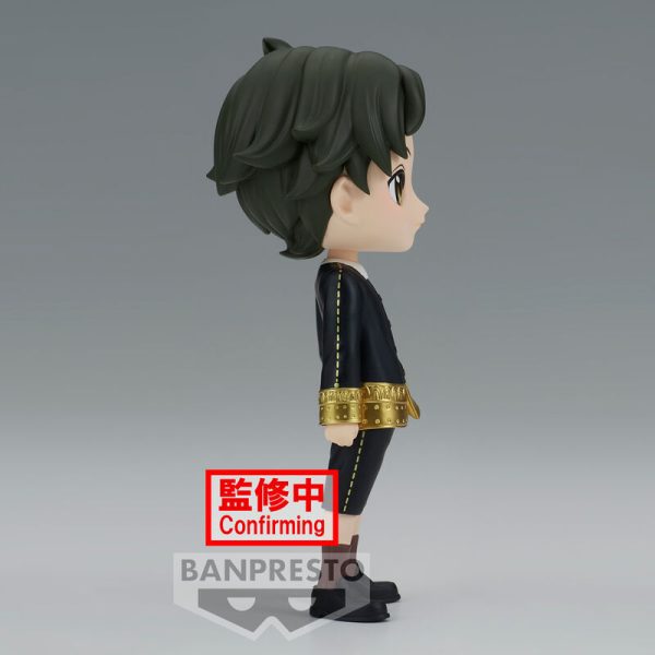 Figura Damian Desmond Ver.a spy x Family q Posket 13cm - Imagen 3