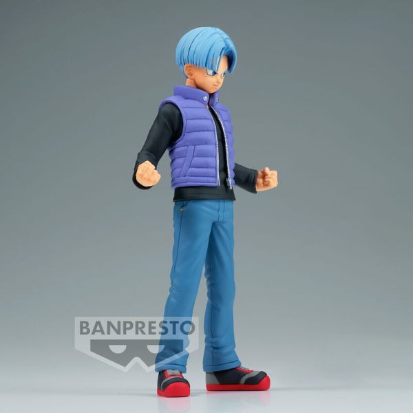 Figura Trunks Super Hero Dragon Ball Super 15cm - Imagen 3
