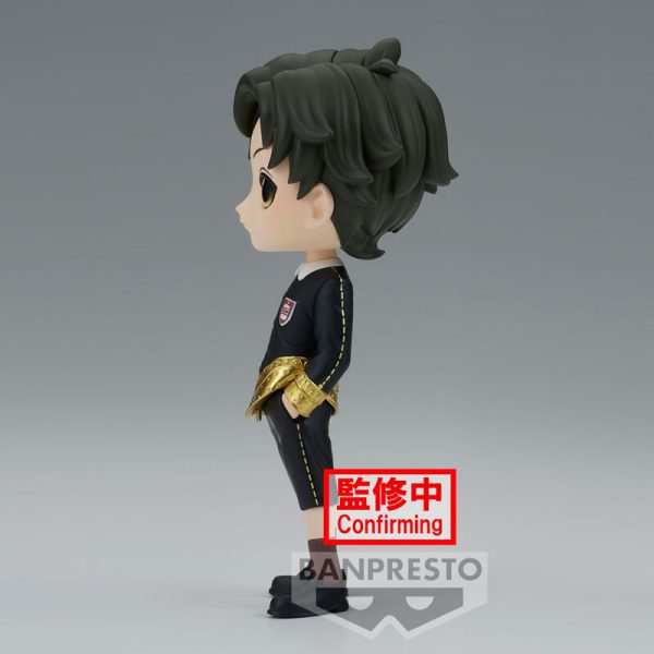 Figura Damian Desmond Ver.a spy x Family q Posket 13cm - Imagen 4