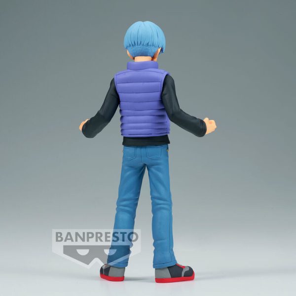 Figura Trunks Super Hero Dragon Ball Super 15cm - Imagen 5