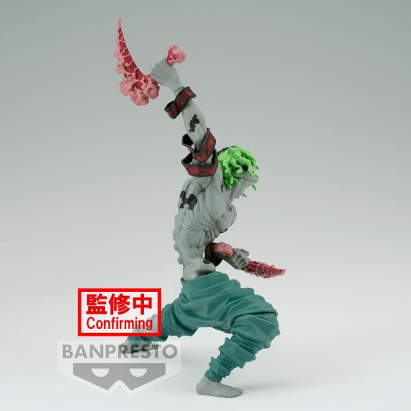 Figura Gyutaro Vibration Stars Demon Slayer Kimetsu no Yaiba 13cm - Imagen 2