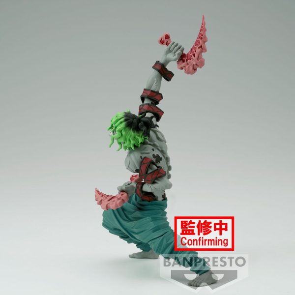Figura Gyutaro Vibration Stars Demon Slayer Kimetsu no Yaiba 13cm - Imagen 3