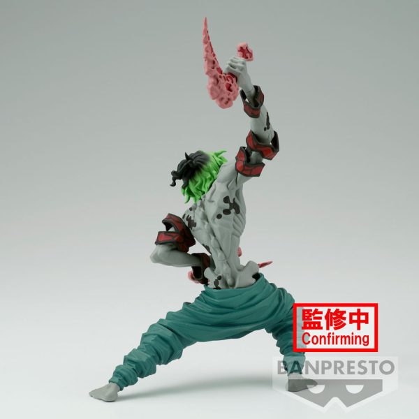 Figura Gyutaro Vibration Stars Demon Slayer Kimetsu no Yaiba 13cm - Imagen 4