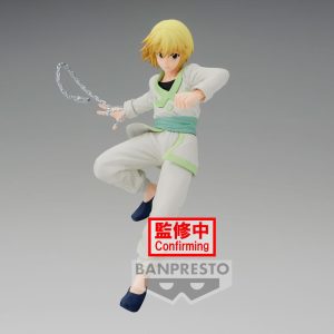 Figura Curarpikt Vibration Stars Hunter x Hunter 15cm