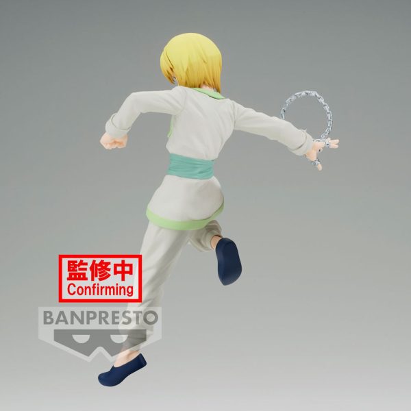 Figura Curarpikt Vibration Stars Hunter x Hunter 15cm - Imagen 2