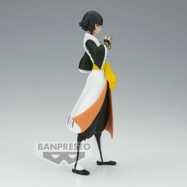 Figura Sui-Feng Solid and Souls Bleach 14cm - Imagen 2