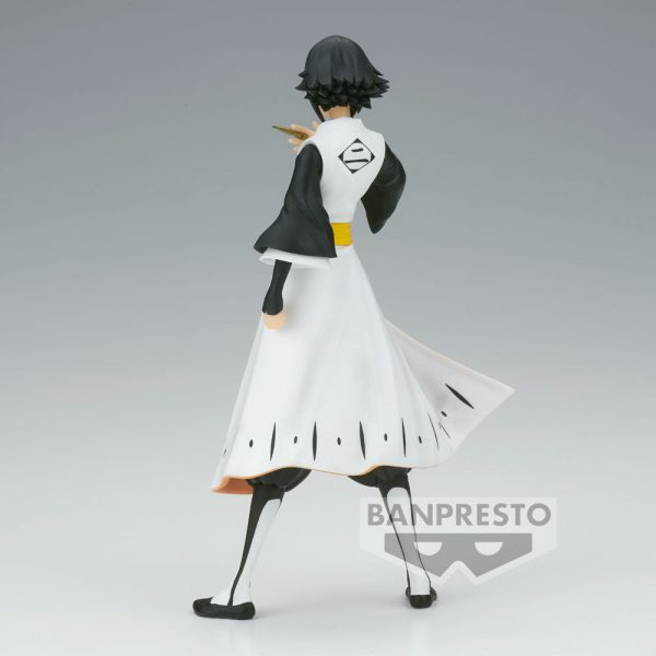 Figura Sui-Feng Solid and Souls Bleach 14cm - Imagen 3