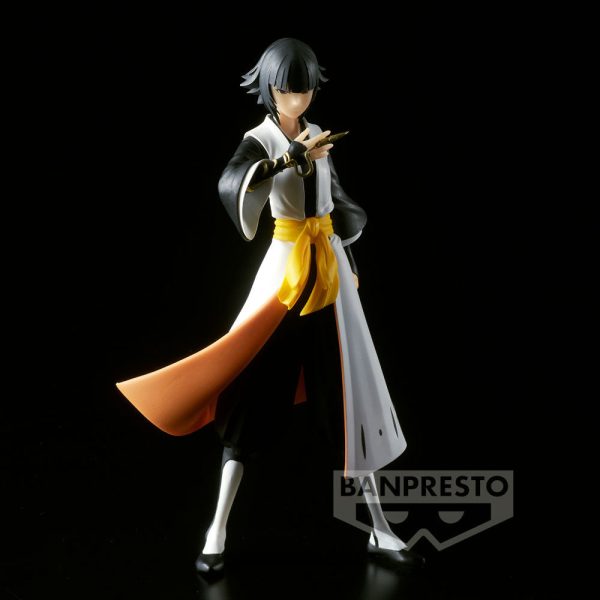 Figura Sui-Feng Solid and Souls Bleach 14cm - Imagen 4