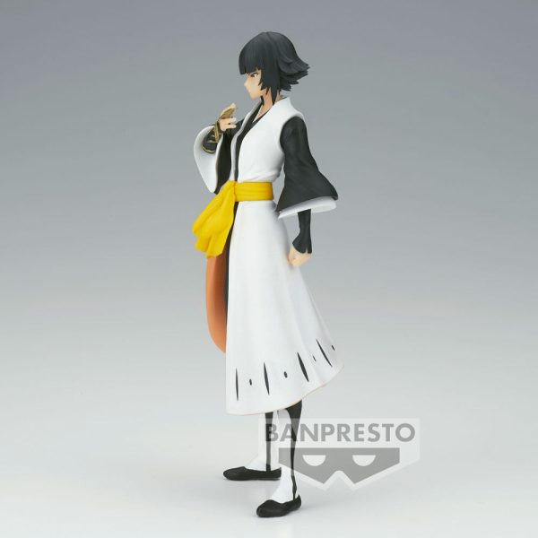 Figura Sui-Feng Solid and Souls Bleach 14cm - Imagen 5
