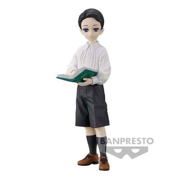Figura Muzan Kibutsuji kid Vol.6 Ver.b Demon Slayer Kimetsu no Yaiba 17cm