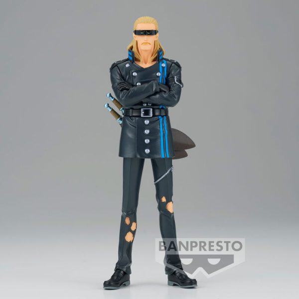 Figura Helmeppo Film red the Grandline Series One Piece 17cm - Imagen 2