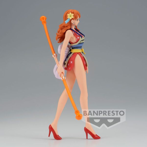 Figura Nami the Sukko One Piece 16cm - Imagen 2