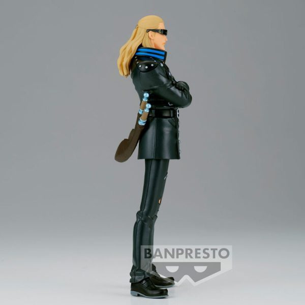 Figura Helmeppo Film red the Grandline Series One Piece 17cm - Imagen 3