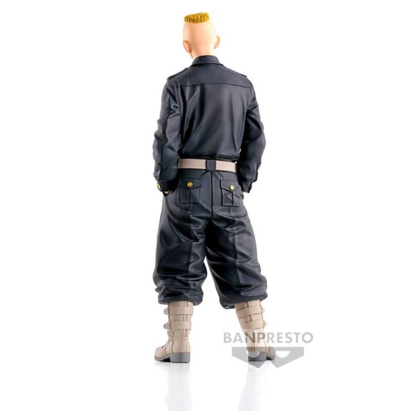 Figura Yasuhiro Muto Tokyo Revengers 18cm - Imagen 4