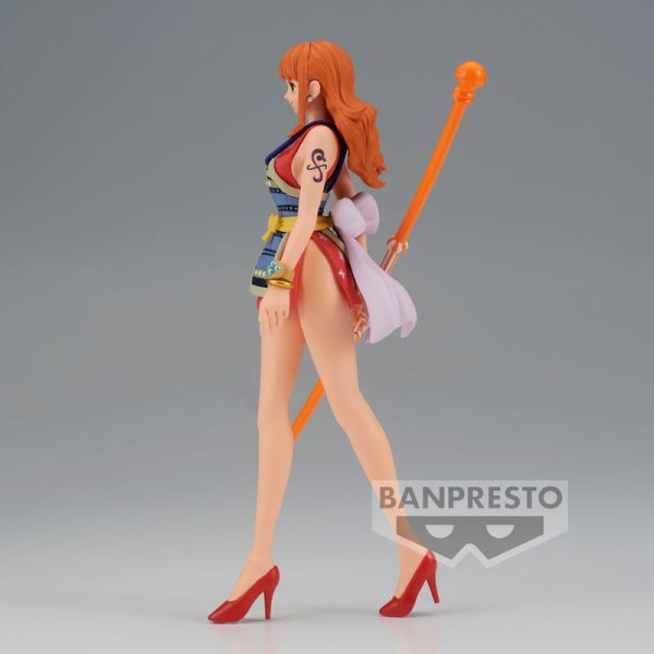 Figura Nami the Sukko One Piece 16cm - Imagen 3