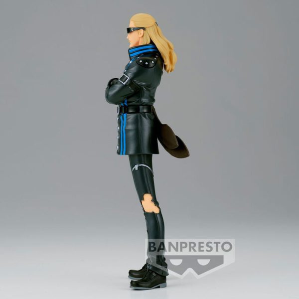 Figura Helmeppo Film red the Grandline Series One Piece 17cm - Imagen 4