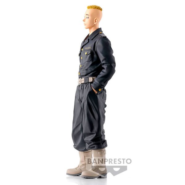 Figura Yasuhiro Muto Tokyo Revengers 18cm - Imagen 5