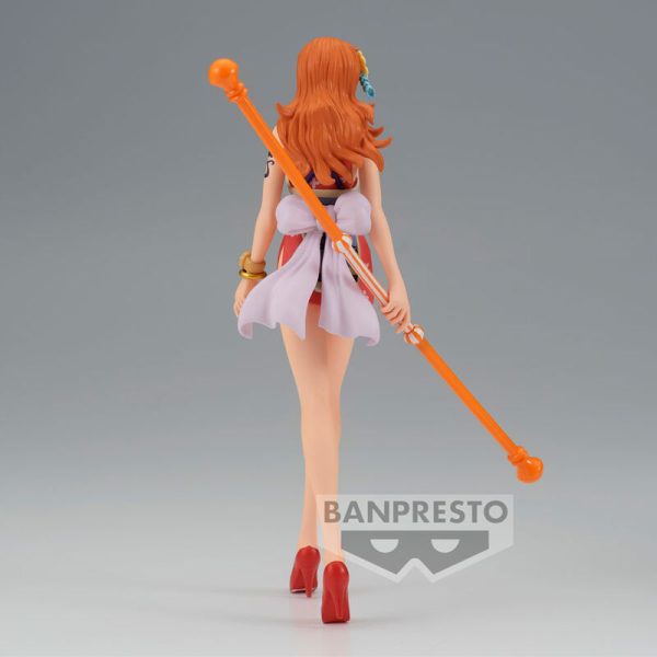 Figura Nami the Sukko One Piece 16cm - Imagen 4