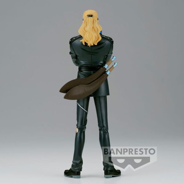 Figura Helmeppo Film red the Grandline Series One Piece 17cm - Imagen 5