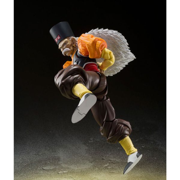 Figura SH Figuarts Android 20 Dragon Ball Z 13cm - Imagen 2