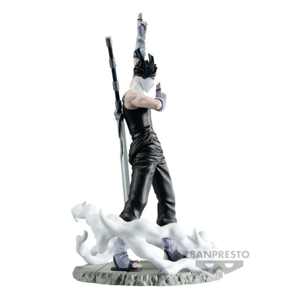 Figura Momochi Zabuza Memorable Saga Naruto Shippuden 14cm - Imagen 2