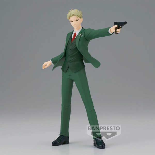 Figura Loid Forger Vibration Stars spy x Family 17cm - Imagen 2