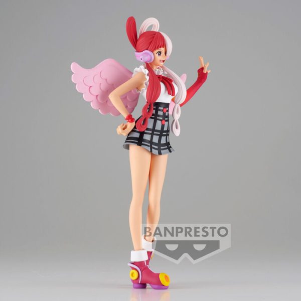 Figura Uta The Grandline Series One Piece 16cm - Imagen 2