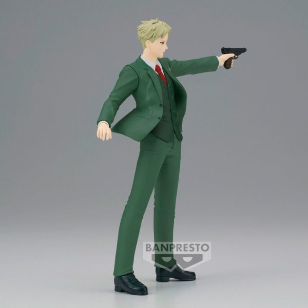 Figura Loid Forger Vibration Stars spy x Family 17cm - Imagen 3