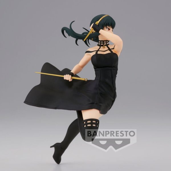Figura Yor Forger Vibration Stars Spy X Family 13cm - Imagen 3