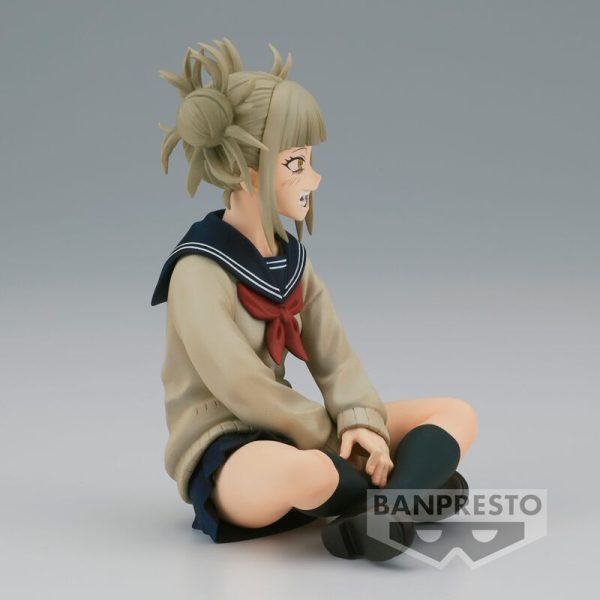 Figura de Himiko Toga de My Hero Academia para colección, tamaño 10cm - Imagen 2