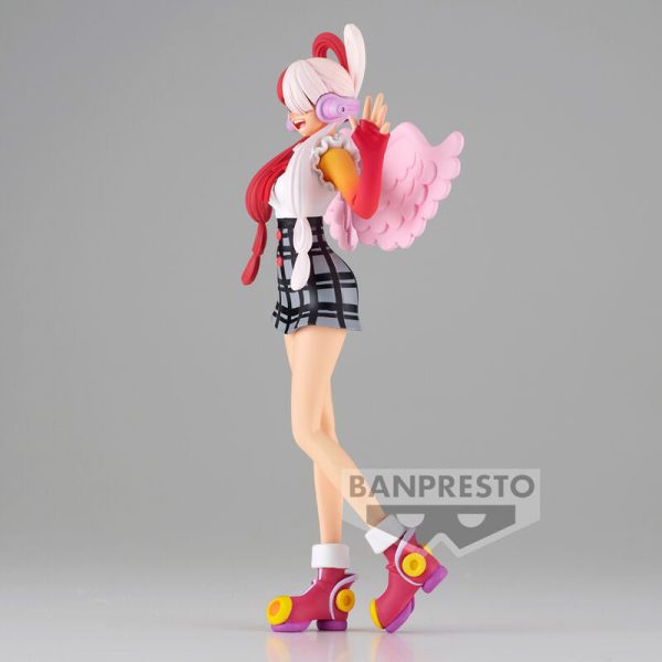 Figura Uta The Grandline Series One Piece 16cm - Imagen 3