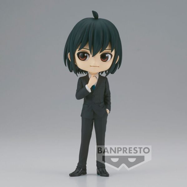 Figura Yuri Briar Spy X Family Q posket 14cm - Imagen 2