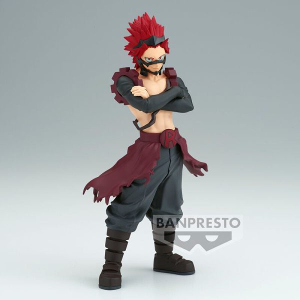 Figura Eijiro Kirishima- my Hero Academia 16cm - Imagen 2