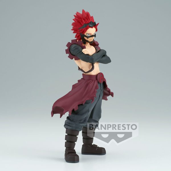 Figura Eijiro Kirishima- my Hero Academia 16cm - Imagen 3