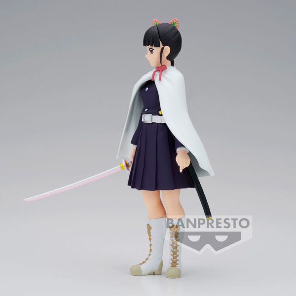 Figura Kanao Tsuyuri Demon Slayer Kimetsu no Yaiba 15cm - Imagen 4