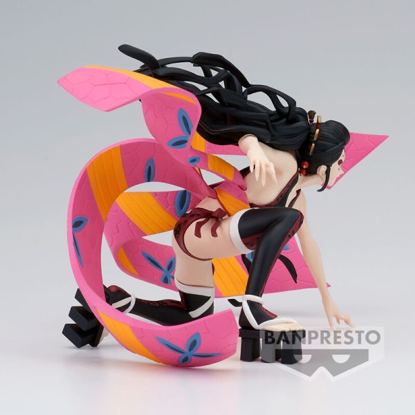 Figura Daki Vibration Stars Demon Slayer Kimetsu no Yaiba 8cm - Imagen 3