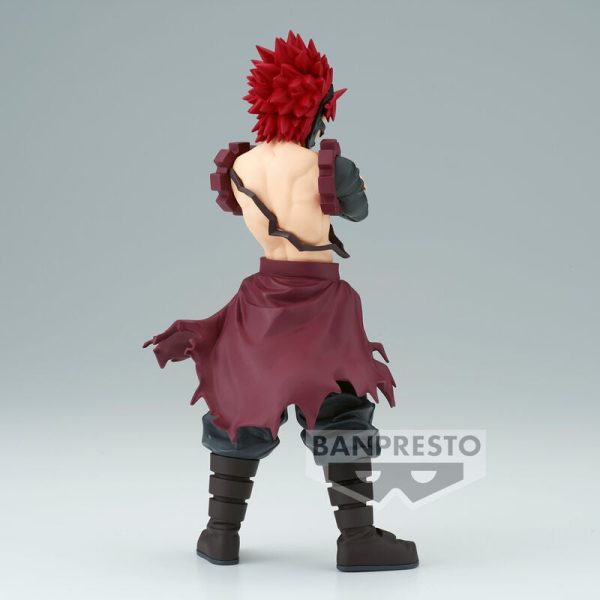 Figura Eijiro Kirishima- my Hero Academia 16cm - Imagen 4