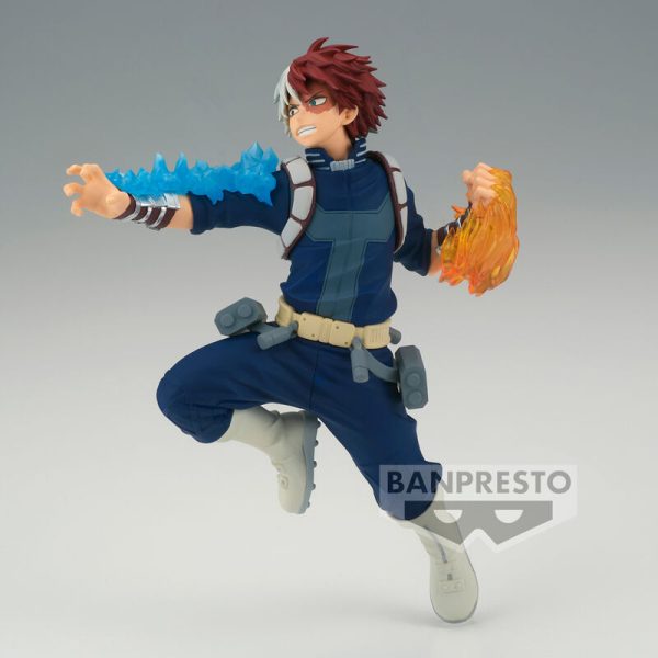 Figura Shoto Todoroki The Amazing Heroes My Hero Academia 12cm - Imagen 3