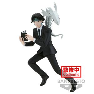 Figura Chrollo Lucilfer Vibration Stars Hunter x Hunter 17cm