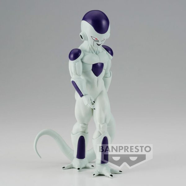 Figura Freezer Solid Edge Works Dragon Ball z 17cm - Imagen 2