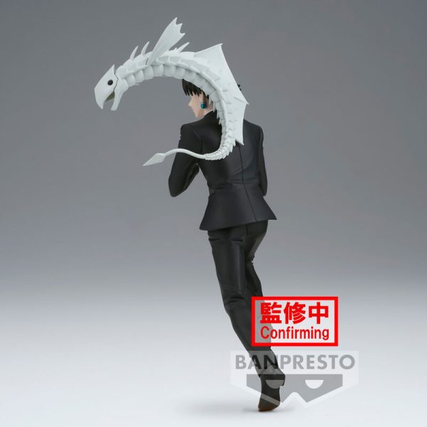 Figura Chrollo Lucilfer Vibration Stars Hunter x Hunter 17cm - Imagen 4