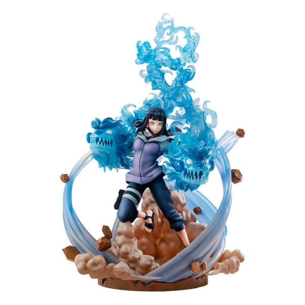 Figura Hinata Hyuga Gals dx Naruto Shippuden 35cm - Imagen 4