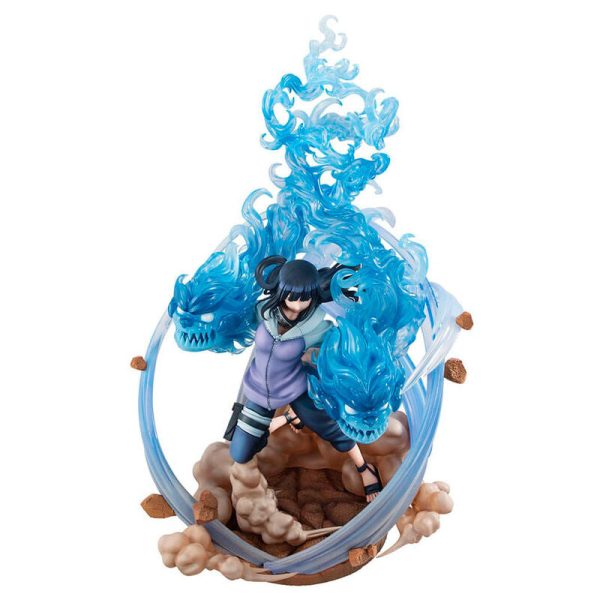 Figura Hinata Hyuga Gals dx Naruto Shippuden 35cm - Imagen 5