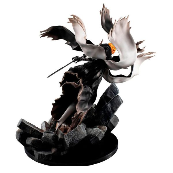 Figura Ichigo Kurosaki Serie G.e.m. Bleach 25cm - Imagen 3