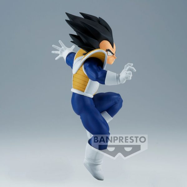 Figura Vegeta Match Makers Dragon Ball Z 10cm - Imagen 2
