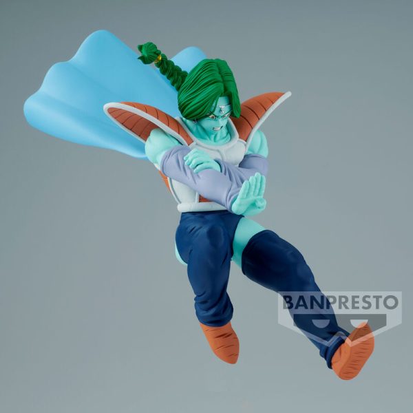 Figura Zarbon Match Makers Dragon Ball Z 13cm - Imagen 2