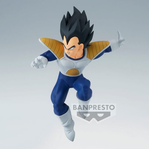 Figura Vegeta Match Makers Dragon Ball Z 10cm - Imagen 3