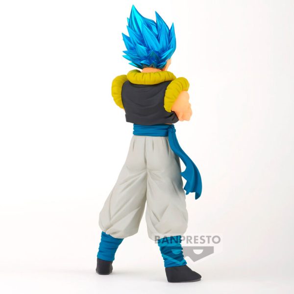 Figura Gogeta Dragon Ball Super Blood of Saiyans Specialxviii - Imagen 3