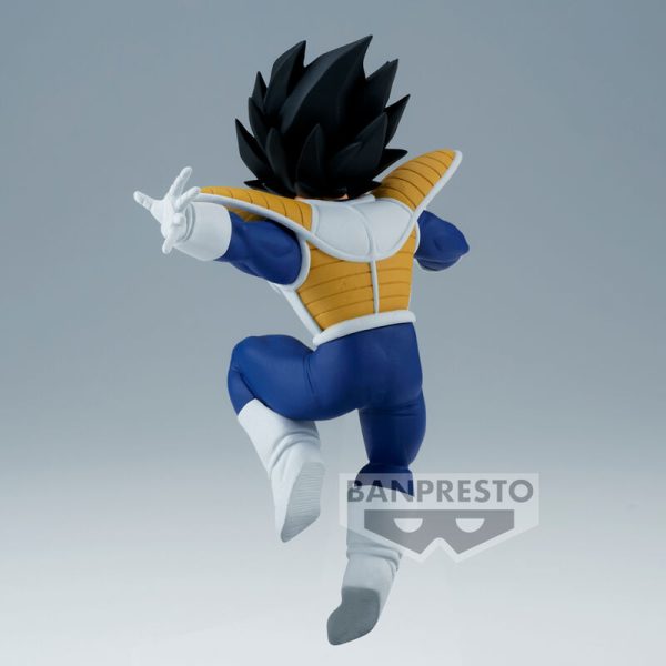 Figura Vegeta Match Makers Dragon Ball Z 10cm - Imagen 4
