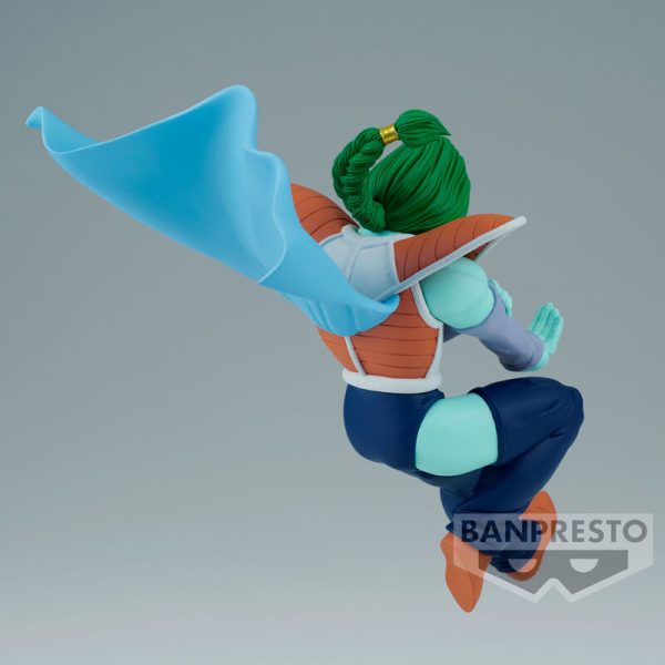 Figura Zarbon Match Makers Dragon Ball Z 13cm - Imagen 4